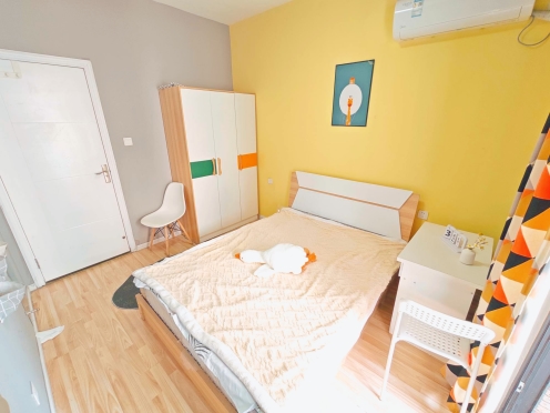 合租·中德英伦世邦K区 4居室 南卧