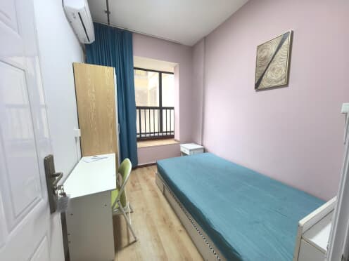 合租·万达华府 5居室 南卧