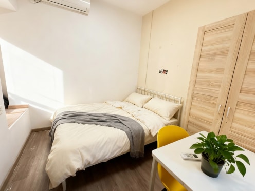 合租·蓝光公园悦庭 4居室 南卧