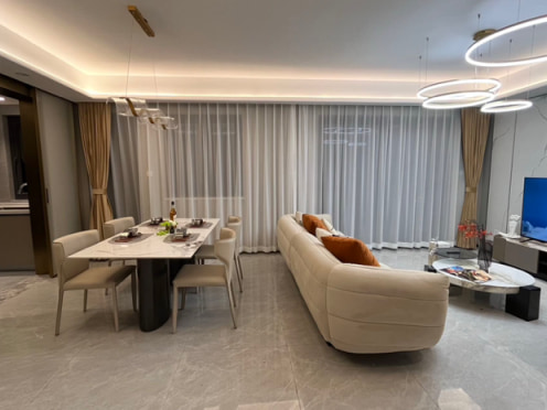 独栋·草寓享家 华润置地时代悦玺 十陵横厅0中介三大件 4室1厅