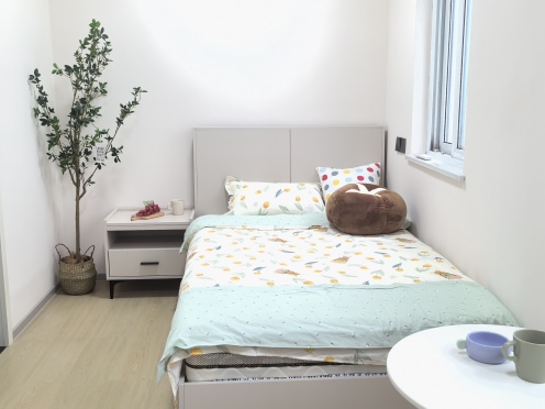 独栋·栖西人才社区 中吴广场店 实拍特价房源 整租独卫可做饭 1室1厅