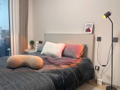 独栋·栖西人才社区 八千里店 高架旁 草坪景观房 拎包入住 有活动 1室1厅