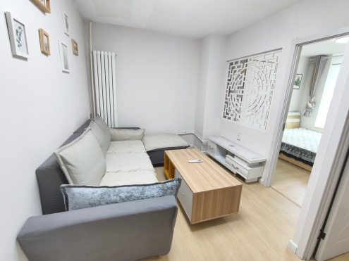 独栋·依舍公寓 恒大未来城店 一室一厅小 1室1厅