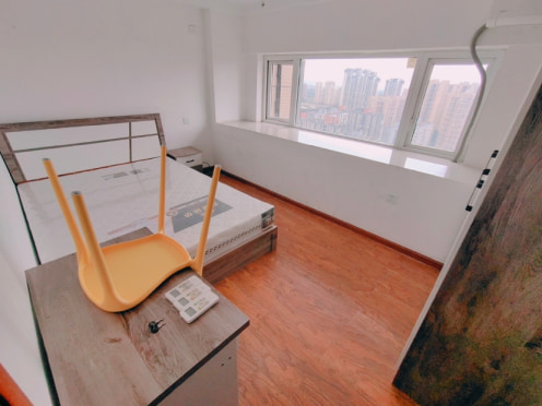 合租·北新国际广场 5居室