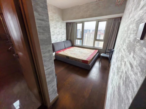 合租·花样年香门第北区 4居室