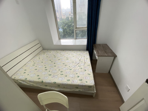 合租·新城府景 5居室