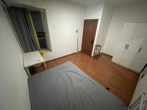 合租·元益花园 3居室