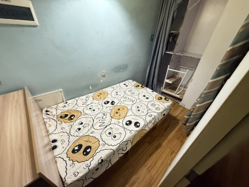 合租·合能橙中心 5居室