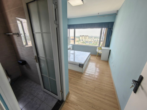 合租·同森锦熙 5居室