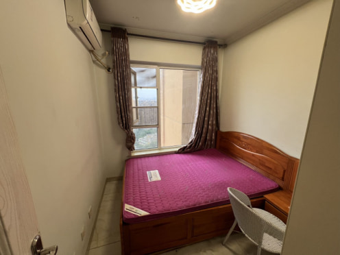 合租·蓝光花满庭二期 5居室