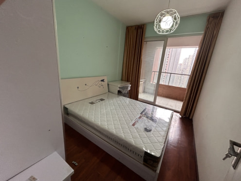 合租·中铁丽景书香 4居室