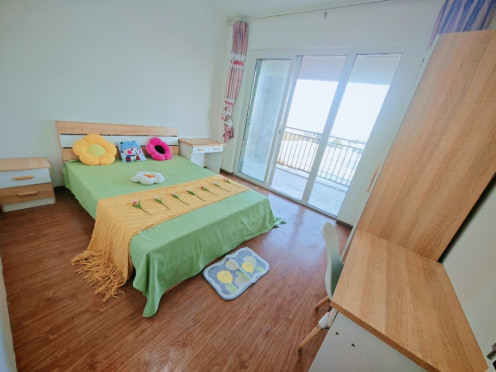 合租·西城鸥鹭湾 4居室