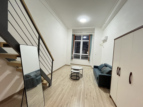 独栋·直租之家 保利爱尚里 保利爱尚里可月付 无中介 押一付一 1室1厅