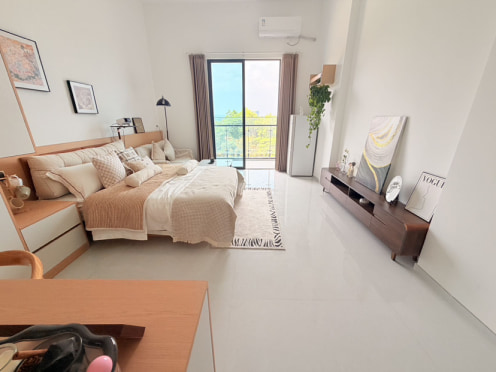 独栋·旭美创御半山 观澜店 中科谷科技园 电梯高层公寓 轻奢品质公寓 开间