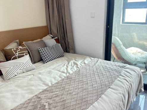 独栋·漫柏公寓 运河湾人才公寓 一室一厅 1室1厅