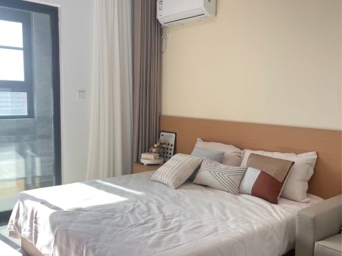 独栋·漫柏公寓 运河湾人才公寓 一居室 1室1厅