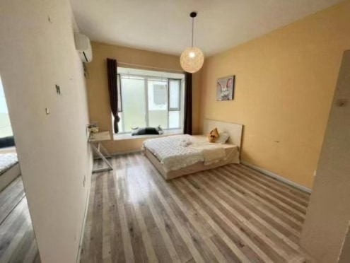 合租·军安卫士花园 3居室 南卧