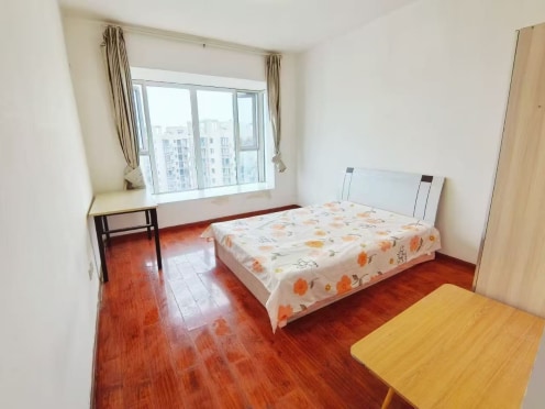 合租·军安卫士花园 3居室