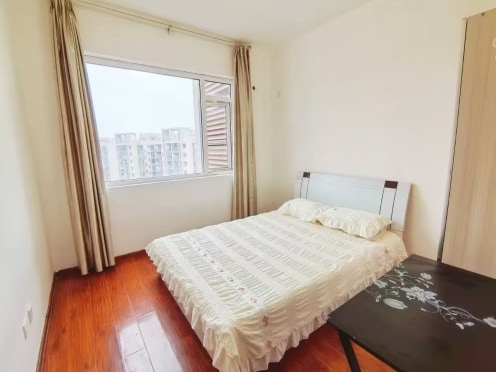 合租·军安卫士花园 3居室