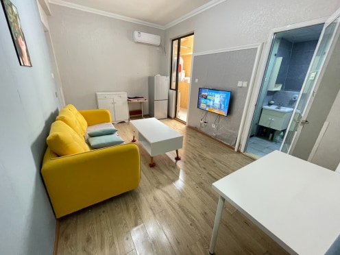 合租·中德英伦世邦L区 2居室 跃层 南卧