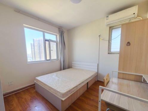 合租·凯旋公馆 4居室 北卧