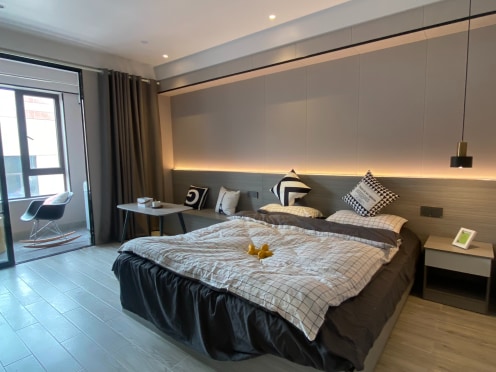 独栋·翔威公寓 联丰中路1店 精品阳光一室一厅 1室1厅