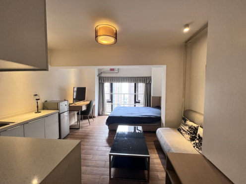 独栋·成都You佳公寓 保利心语四期店 天府三街 大源地铁口 腾讯大厦 软件园 1室1厅