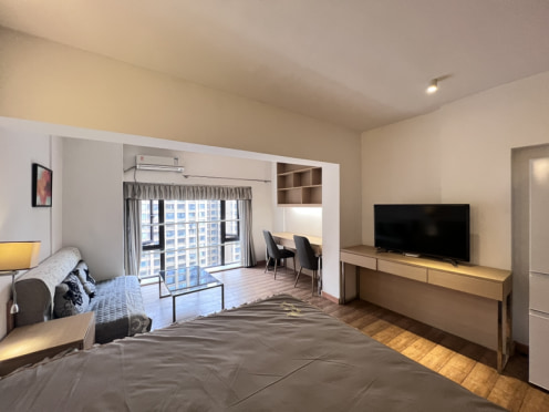 独栋·成都You佳公寓 保利心语四期店 高新区 天府四街 抖音集团 银泰城 1室1厅