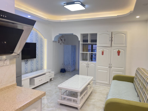 独栋·成都You佳公寓 保利心语四期店 天府二街 蜀都中心 腾讯大厦 1室1厅