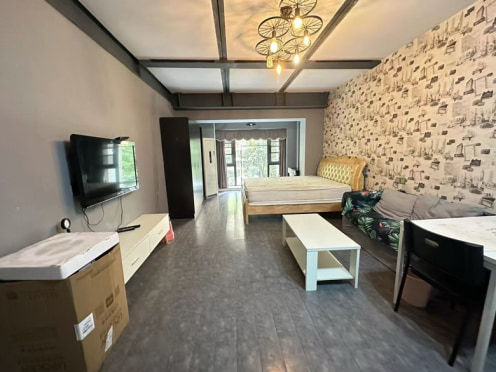 独栋·成都You佳公寓 保利心语四期店 可短租 可押一付一 天府三街 腾讯大厦 环球中心 1室1厅