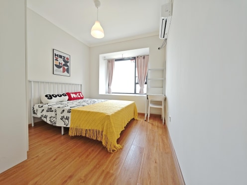 合租·金沙湖畔 4居室