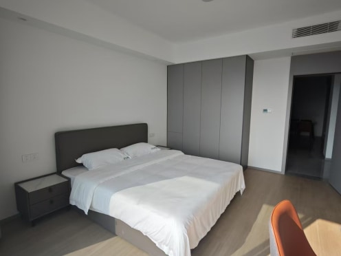 独栋·尚寓 尚寓·柯桥店 一室一厅观景房 1室1厅