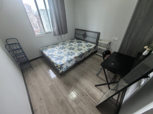 合租·聚金万佳苑 4居室