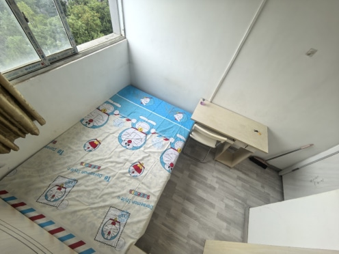 合租·招商花园城 5居室