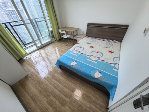 合租·环山国际 4居室