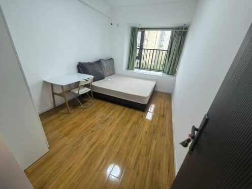 合租·星悦北恒紫云 5居室