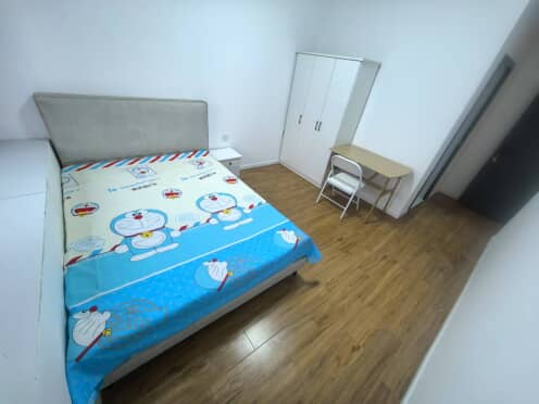 合租·华侨城天际湾B区 4居室