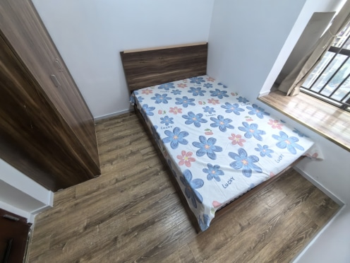 合租·融景城尚峰 4居室