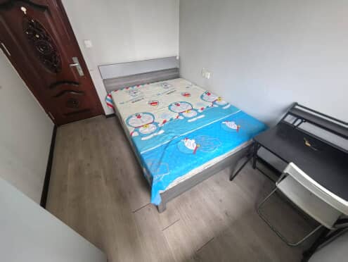 合租·聚金万佳苑 4居室