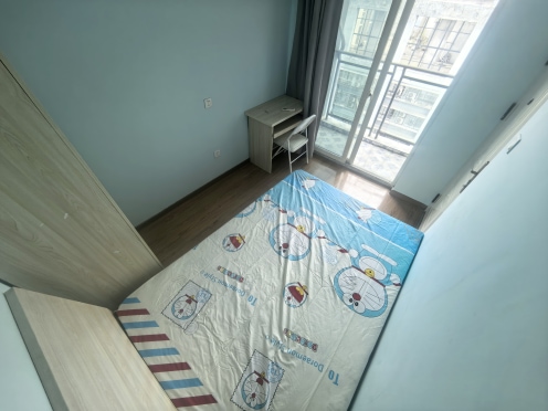 合租·广电华府 4居室