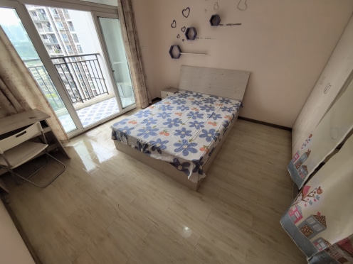 合租·建工锦绣华城 3居室
