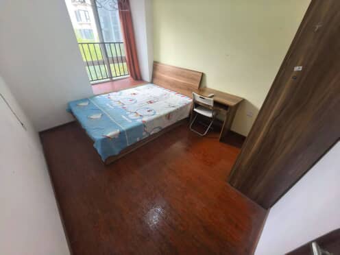 合租·海语江山 4居室