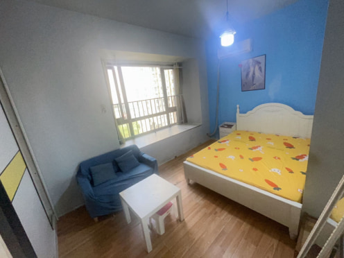 合租·华润二十四城六期 4居室 北卧