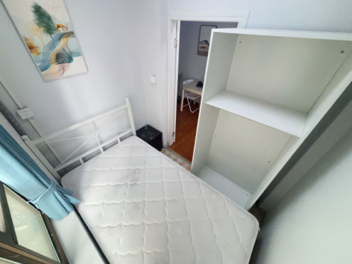 合租·绿地468公馆一期 4居室 南卧