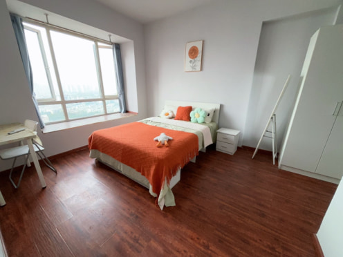 合租·致瑞雅苑A区 5居室 东卧