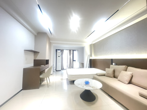 独栋·栖梧桐公寓 保利星座店 1号线天府三街 香年 福年广场复城国际 世纪城 腾讯大厦 1室1厅