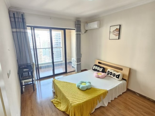 合租·中德英伦世邦K区 5居室 南卧