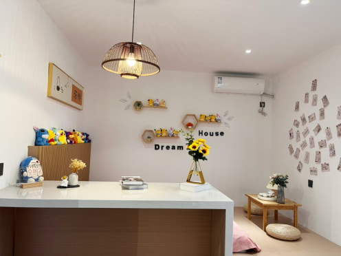 独栋·光点瑾园公寓 星港花苑店 可先住后付 干净整洁 朝南温馨阳光房 1室1厅