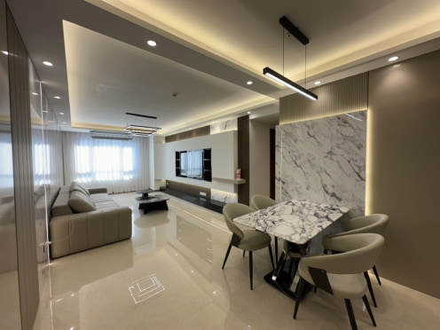 独栋·品牌·公寓 珺睿府店 首租，南湖会展中心豪华三室两卫， 3室2厅