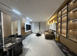 独栋·品牌·公寓 阳光尚郡店 经开区万达 阳光尚郡 首次出租原木风 家电齐全 4室2厅_金科阳光尚郡租房